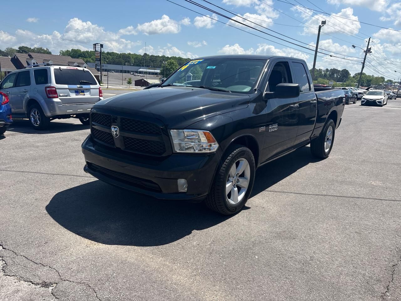 2014 RAM 1500