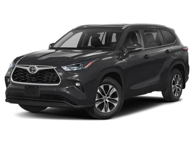 2023 TOYOTA Highlander