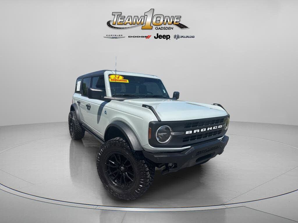 2024 FORD Bronco