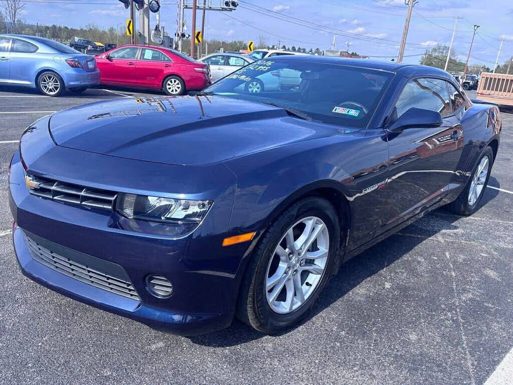 2015 CHEVROLET Camaro