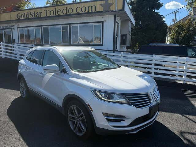 2018 LINCOLN MKC