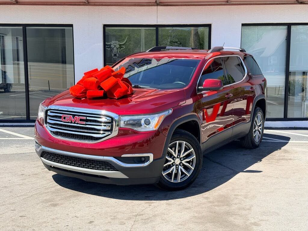 2017 GMC Acadia