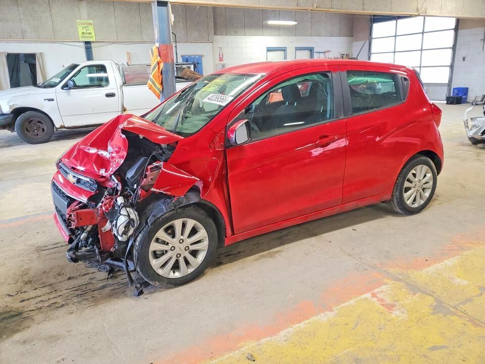 2017 CHEVROLET Spark