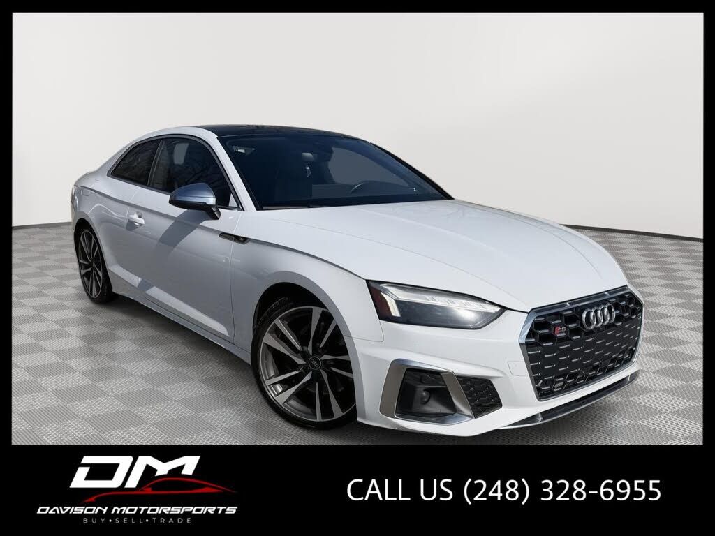 2022 AUDI S5