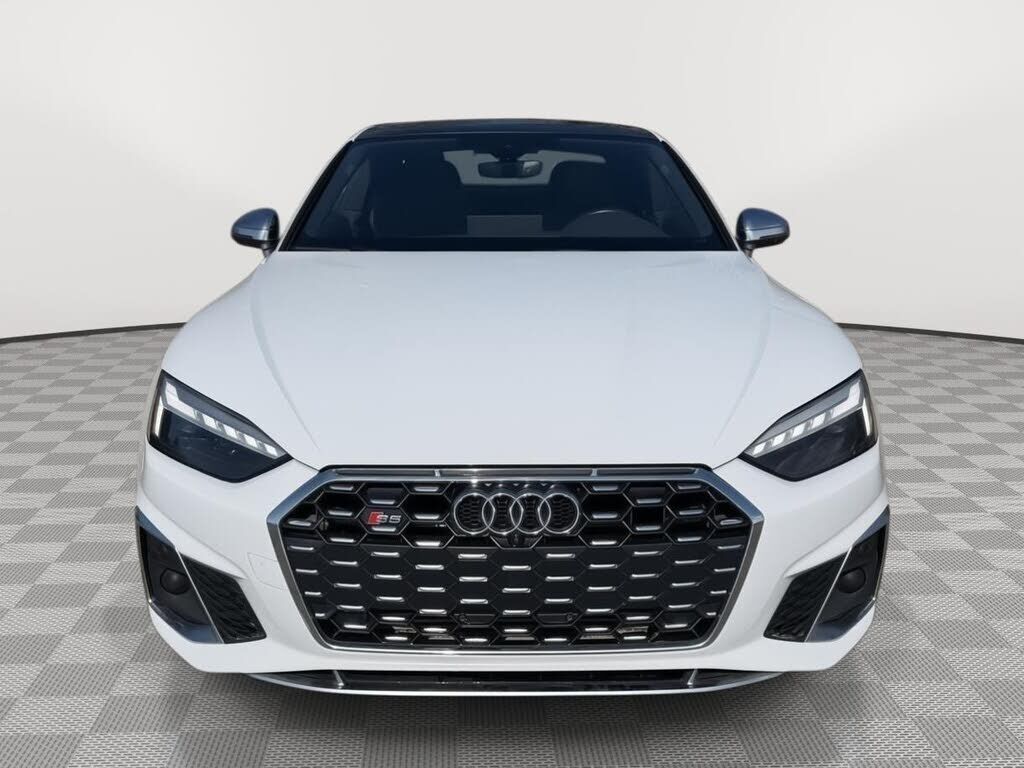 2022 Audi S5
