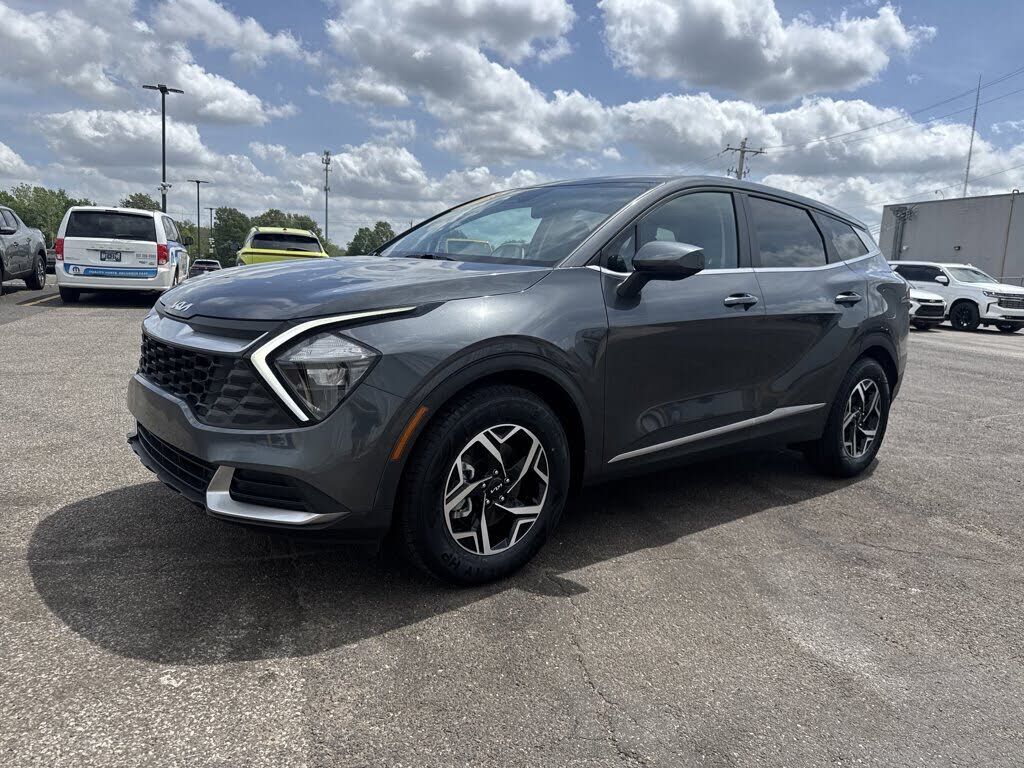 2023 KIA Sportage