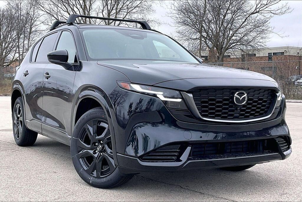 2026 MAZDA CX-5