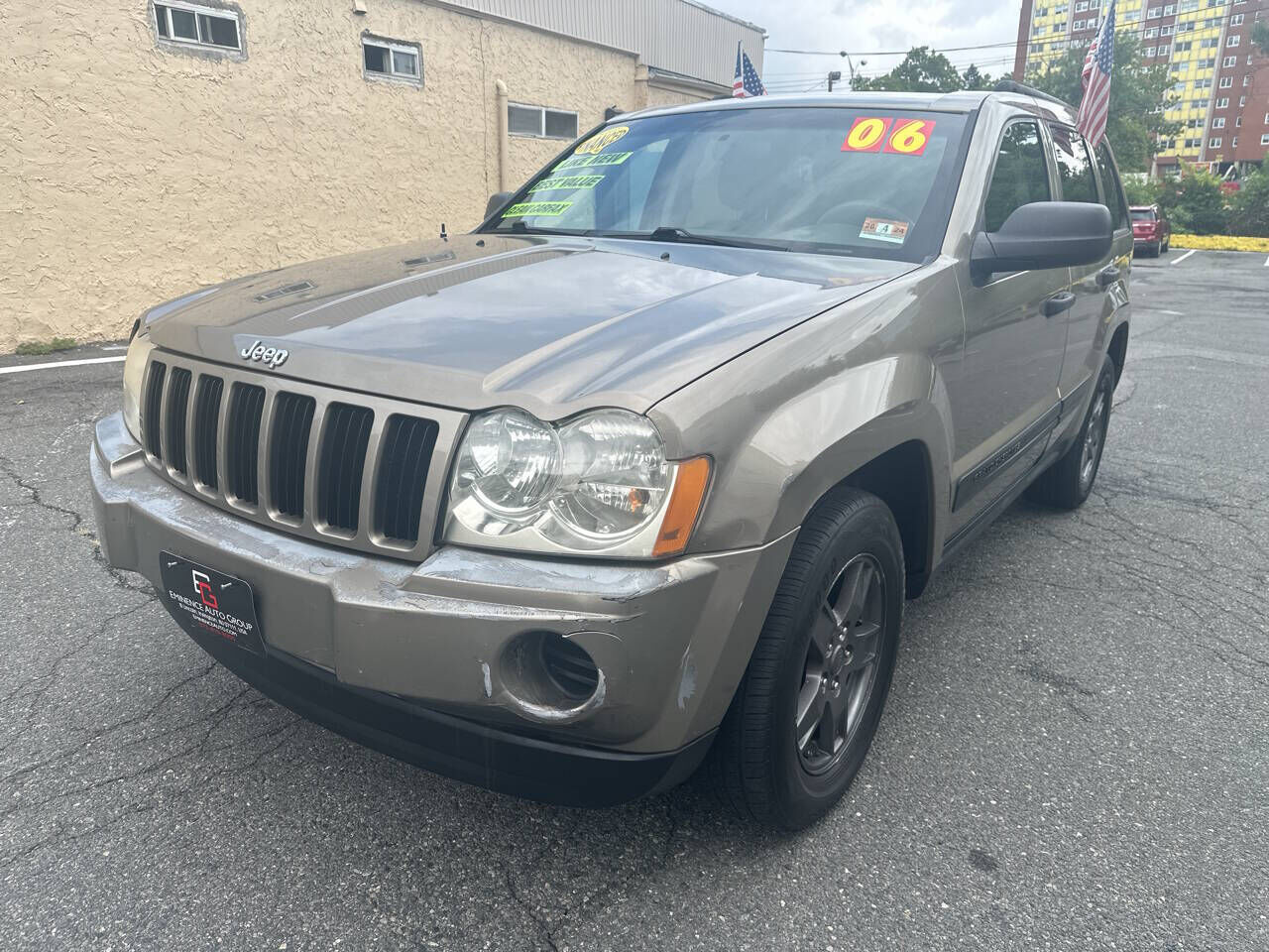 2006 JEEP Grand Cherokee