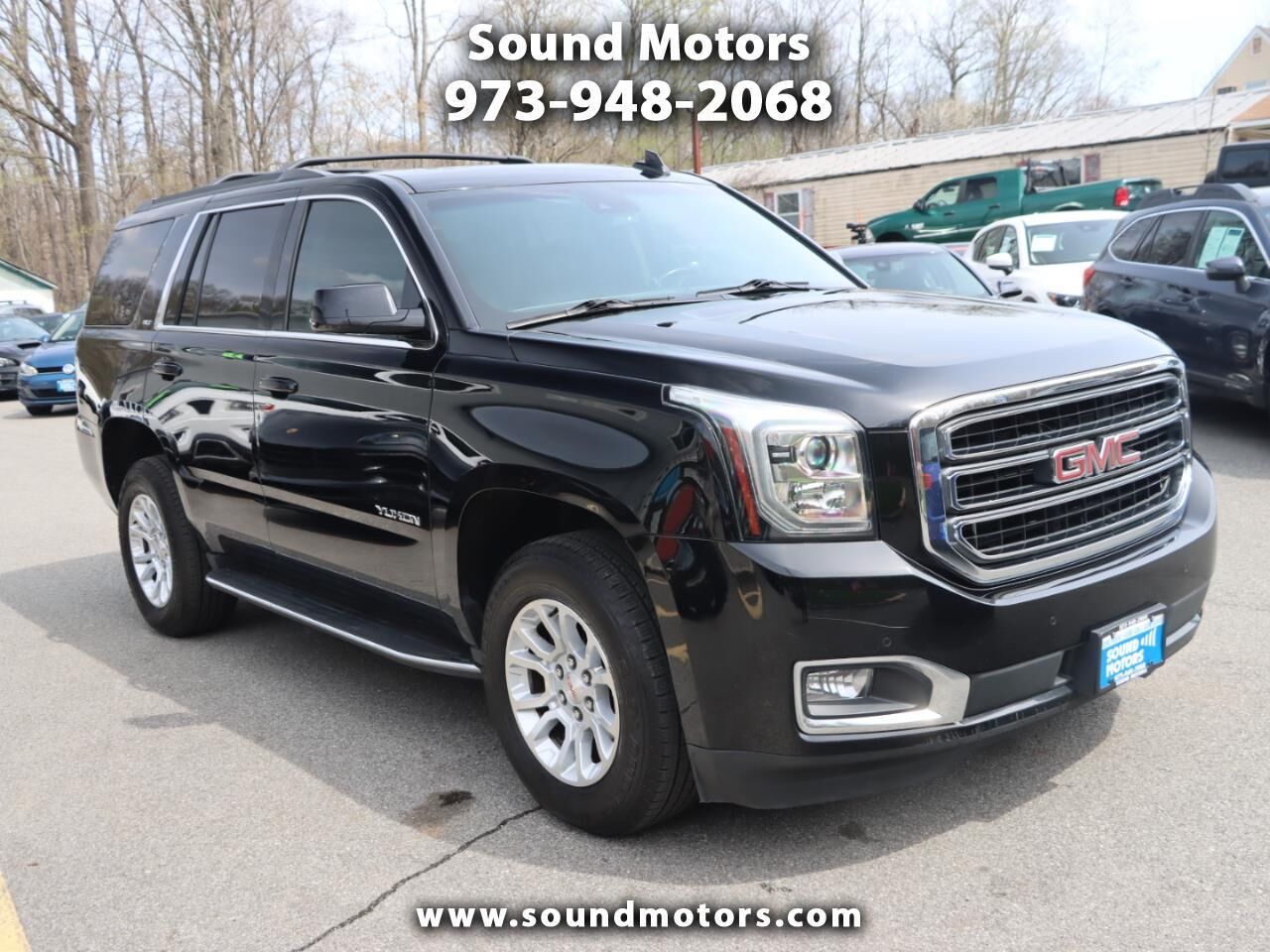 2020 GMC Yukon