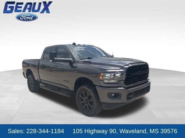 2021 RAM 2500