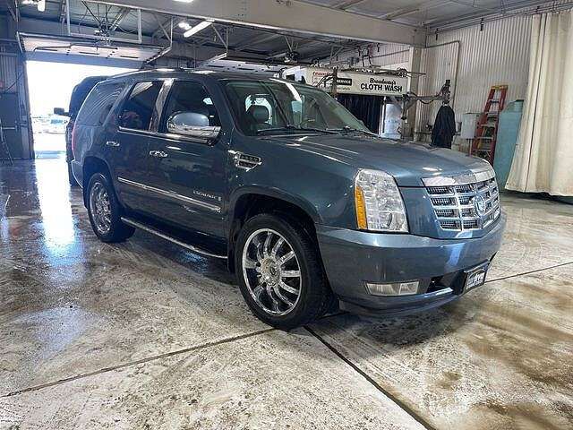 2008 CADILLAC Escalade