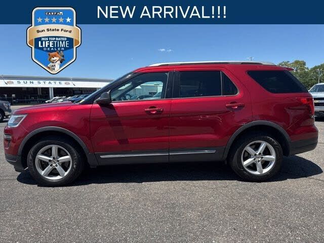 2019 FORD Explorer