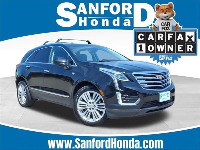 2018 CADILLAC XT5