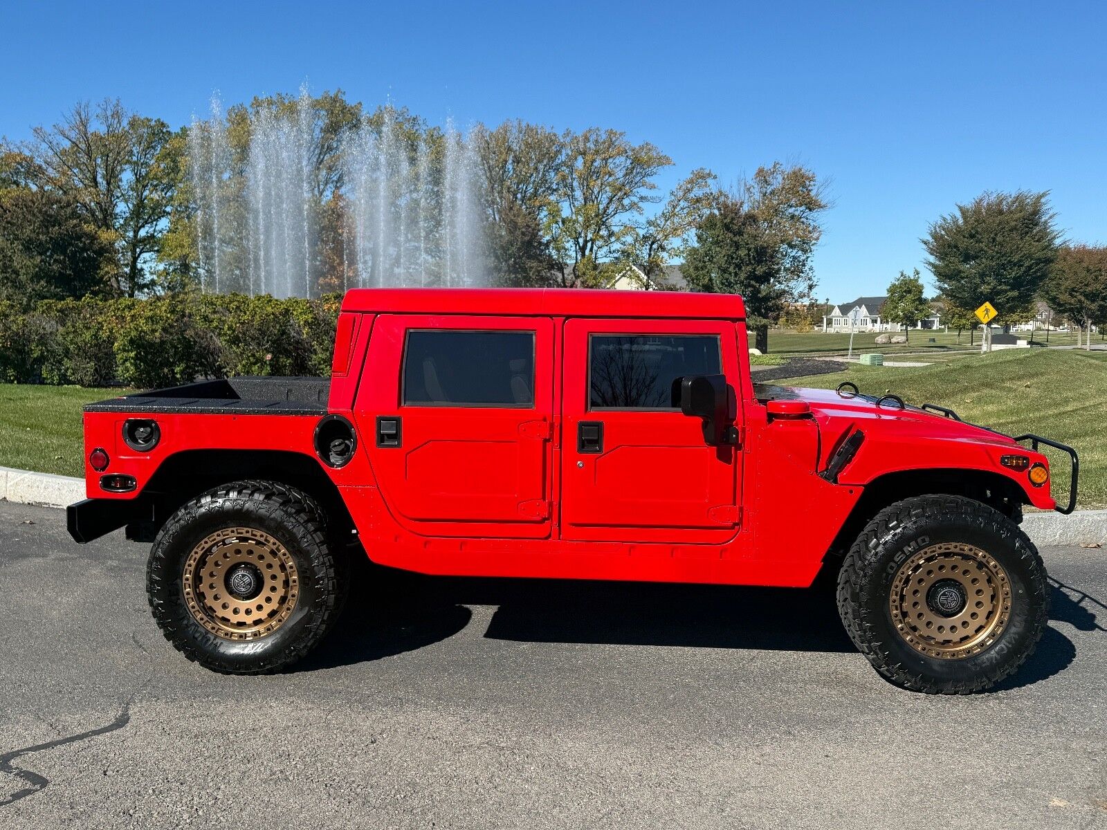HUMMER H1