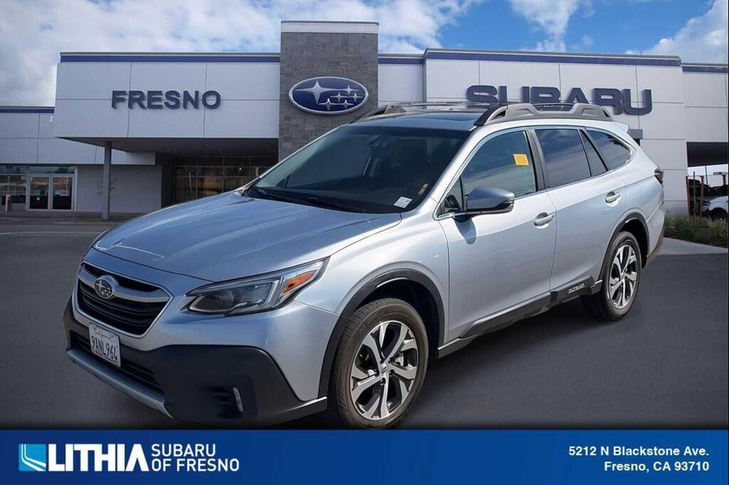 2022 SUBARU Outback