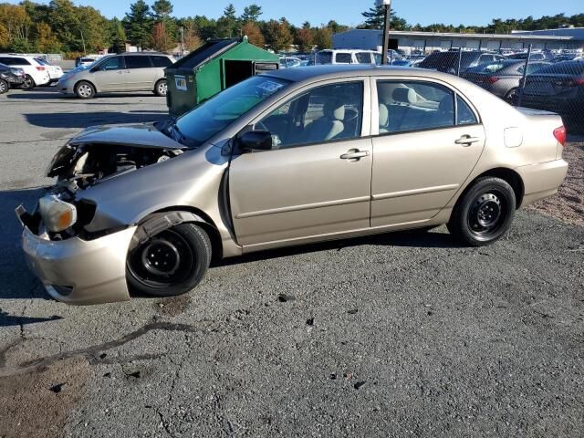 2004 TOYOTA Corolla