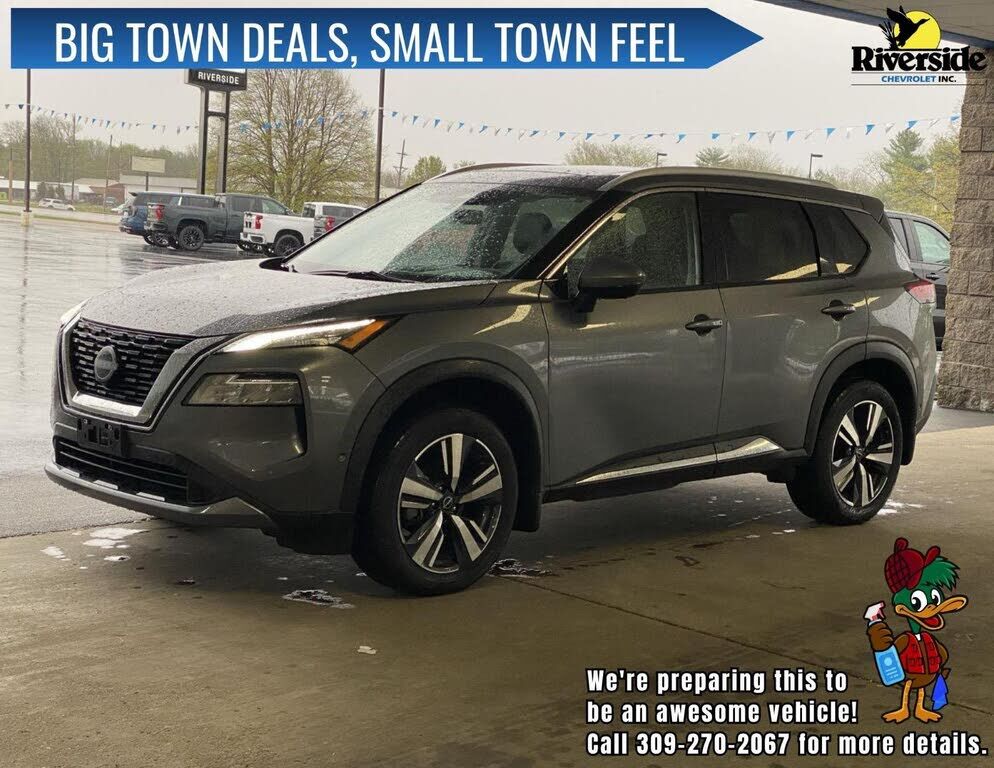 2023 NISSAN Rogue