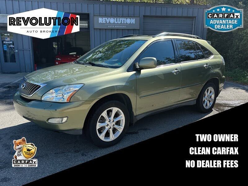 2008 LEXUS RX