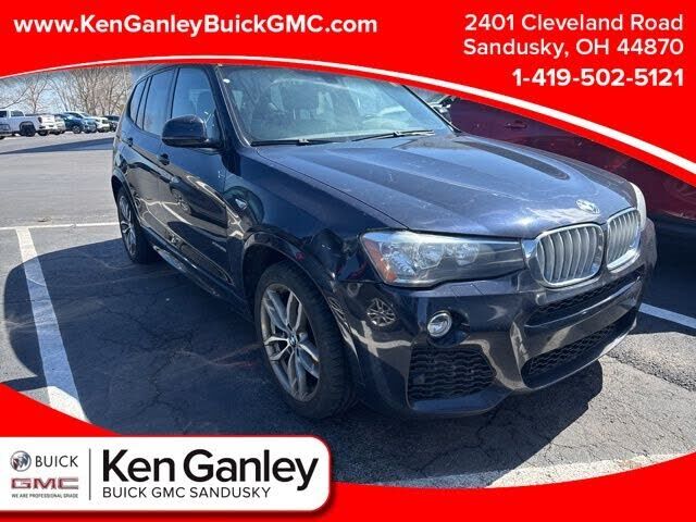 2016 BMW X3