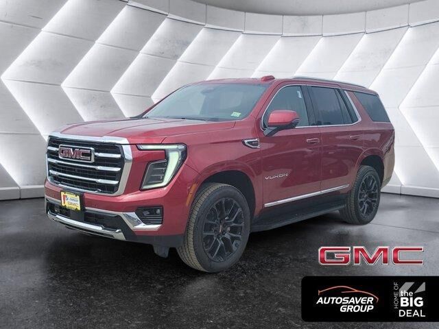 2026 GMC Yukon