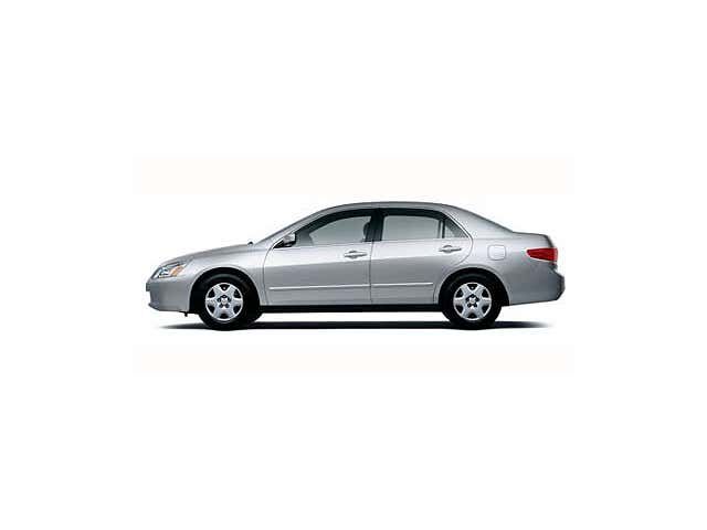 2005 HONDA Accord