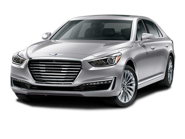 2017 GENESIS G90