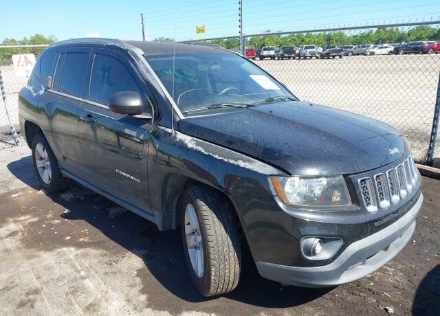 2014 JEEP Compass