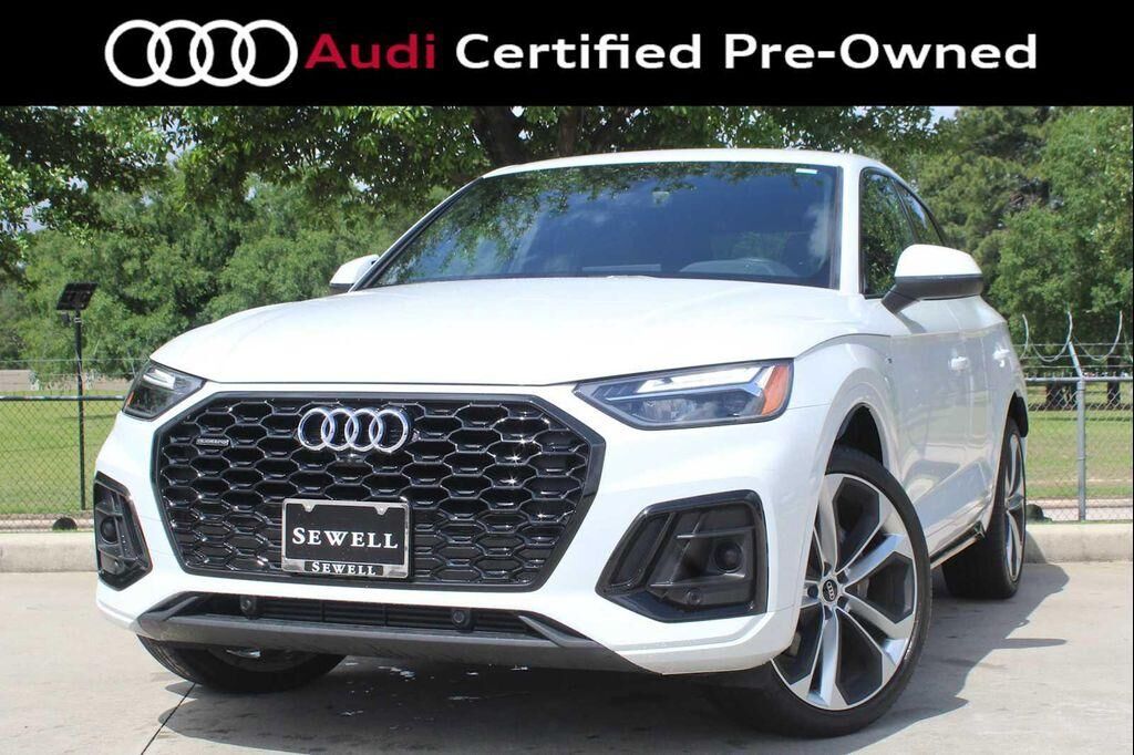 2023 AUDI Q5