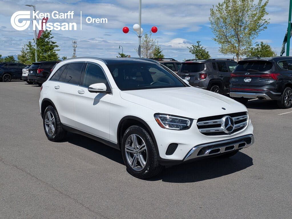 2021 MERCEDES-BENZ GLC-Class