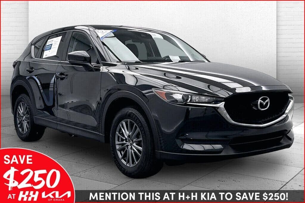 2017 MAZDA CX-5