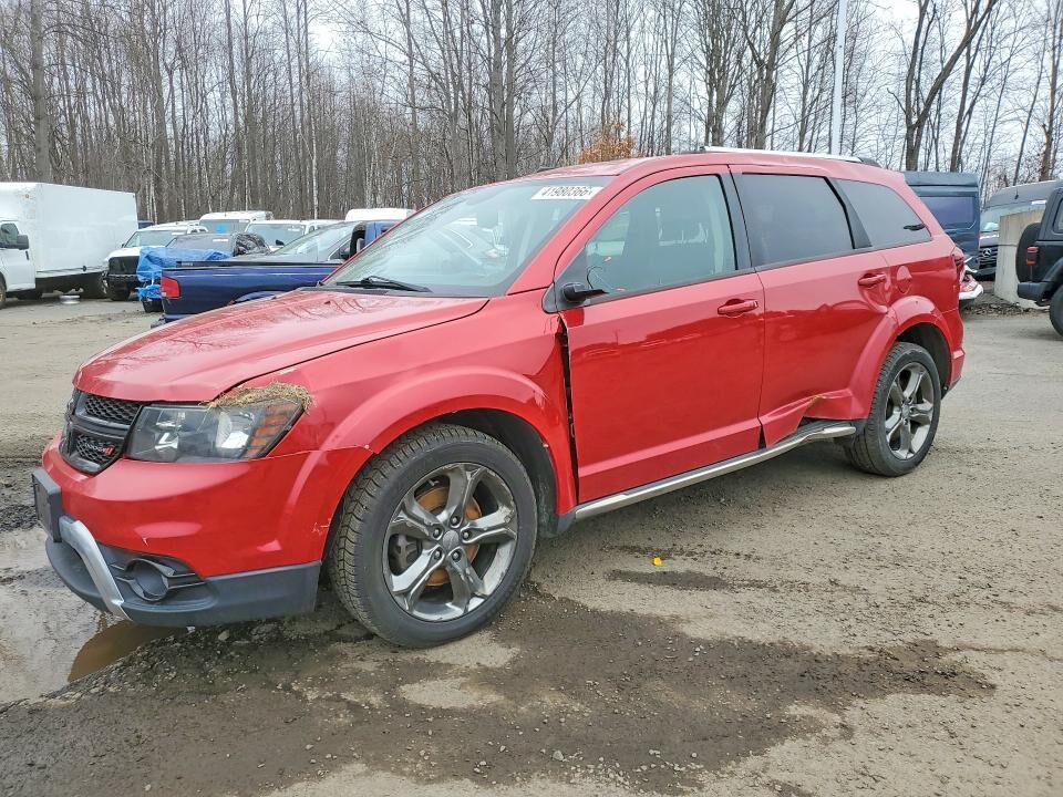 2015 DODGE Journey