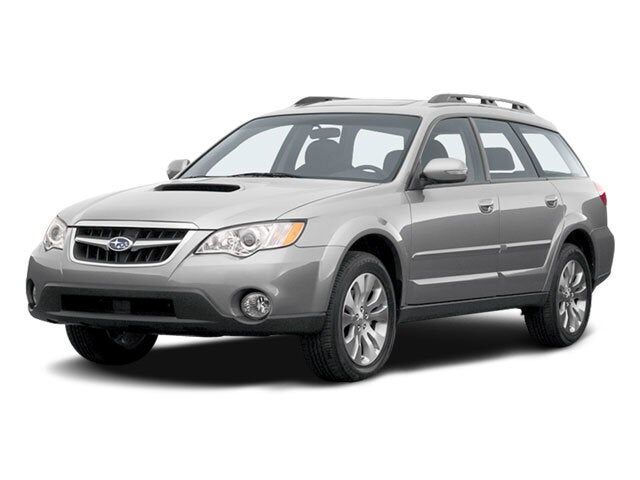 2008 SUBARU Outback