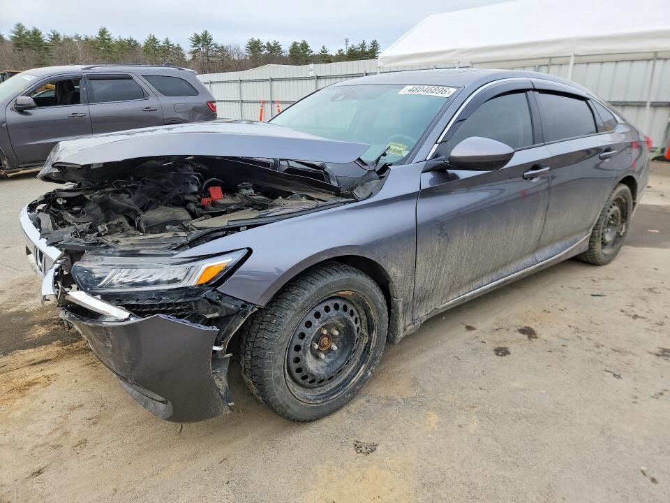 2020 HONDA Accord