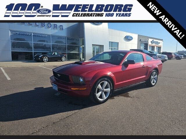 2005 FORD Mustang