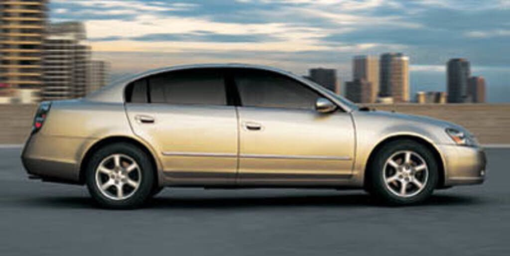 2005 NISSAN Altima