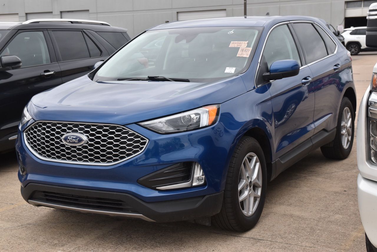 2023 FORD Edge