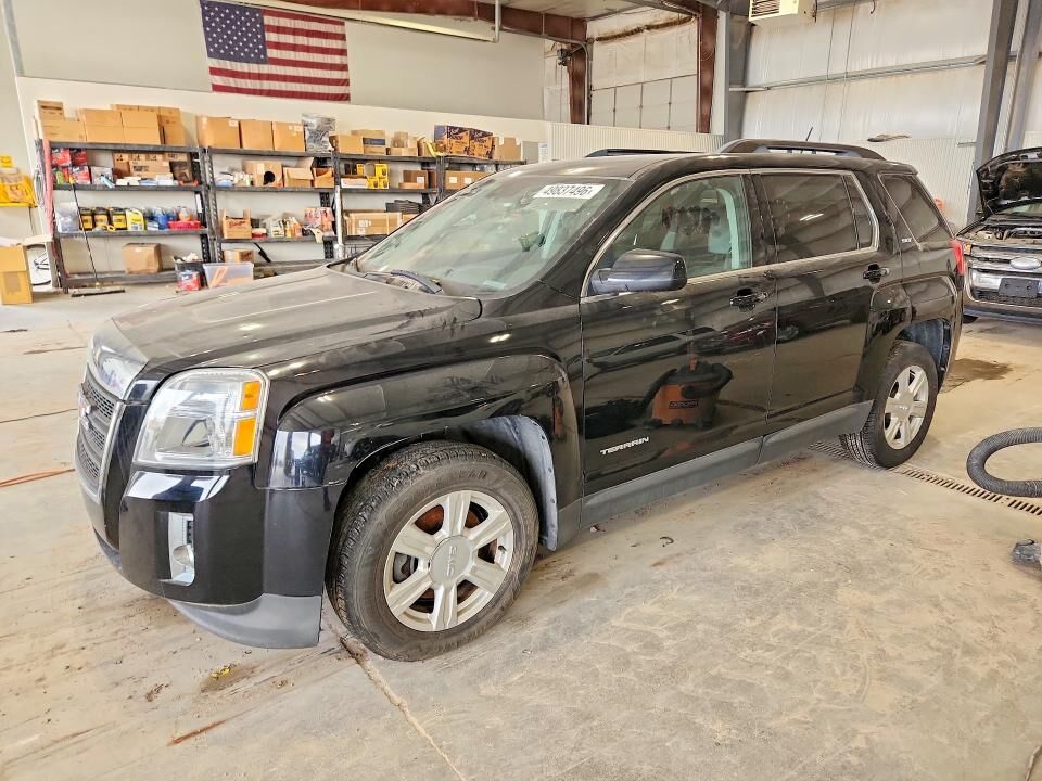 2015 GMC Terrain