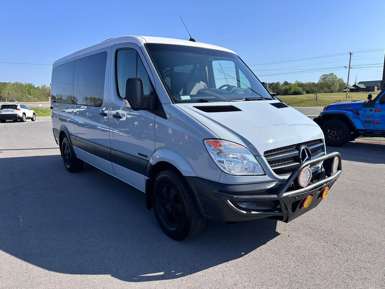2008 DODGE Sprinter