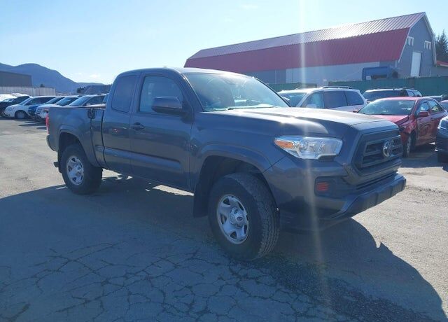 2020 TOYOTA Tacoma