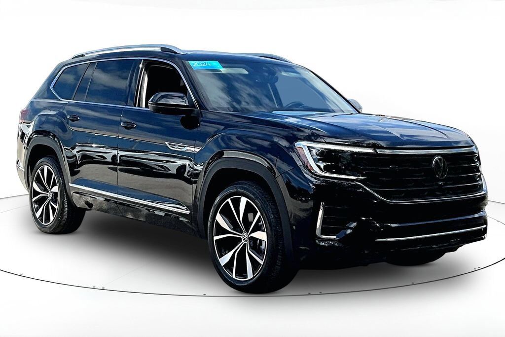 2024 VOLKSWAGEN Atlas 4Motion