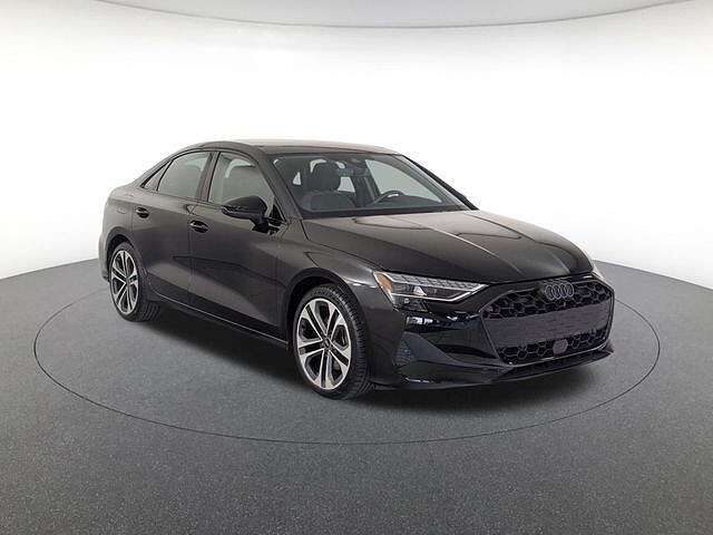 2025 AUDI A3
