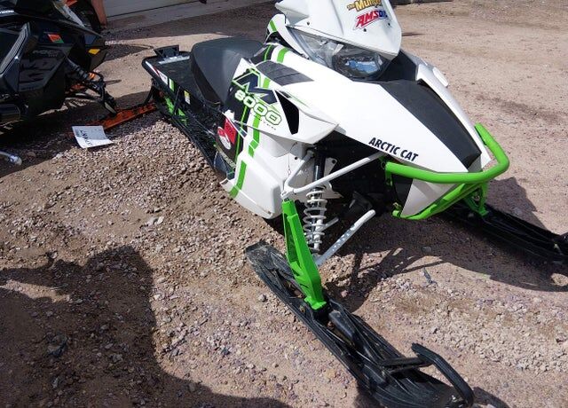 2015 ARCTIC CAT Arctic Cat