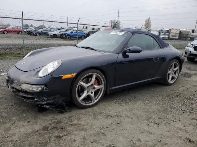 2006 PORSCHE 911