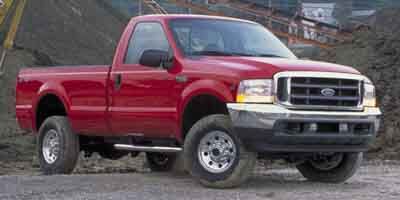 2003 FORD F-350