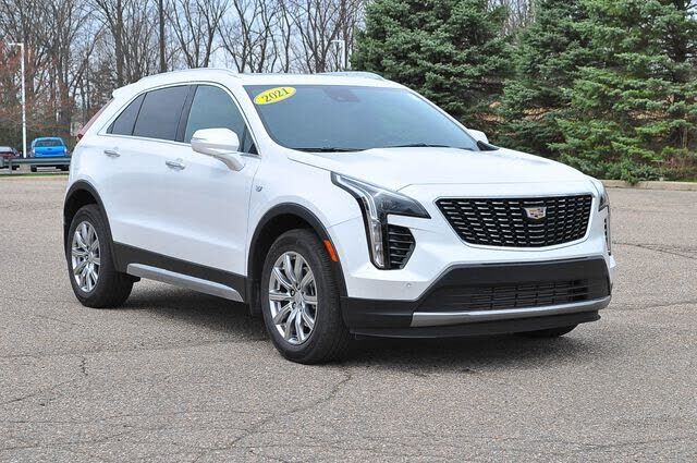 2021 CADILLAC XT4