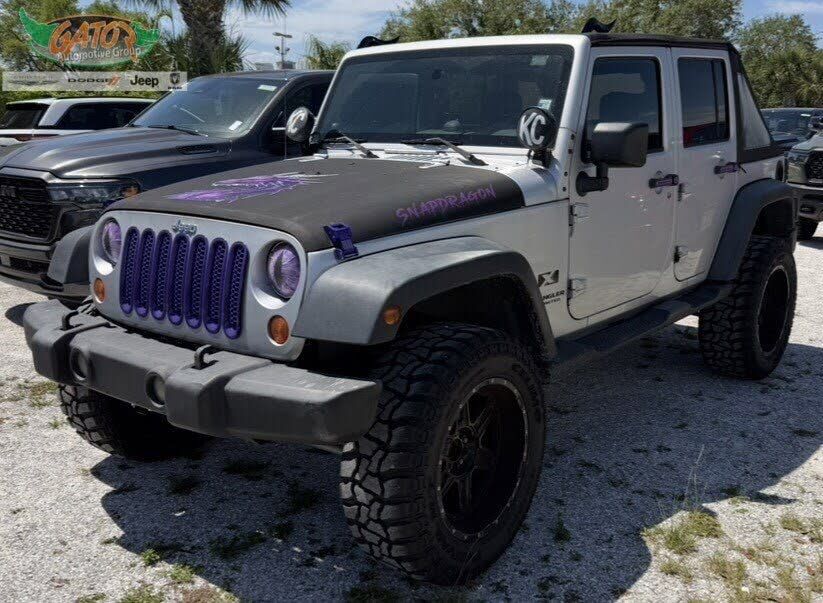 2007 JEEP Wrangler