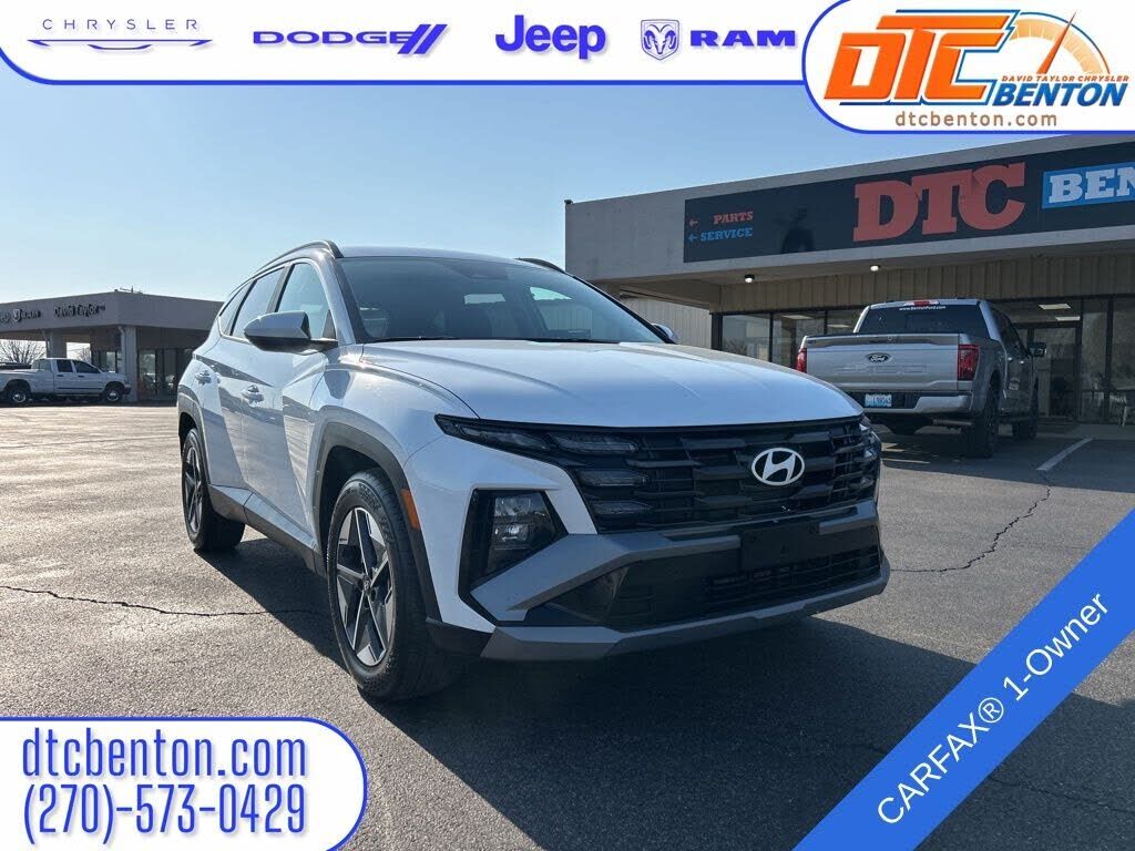 2025 HYUNDAI Tucson