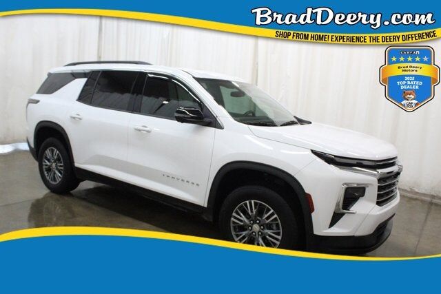 2024 CHEVROLET Traverse