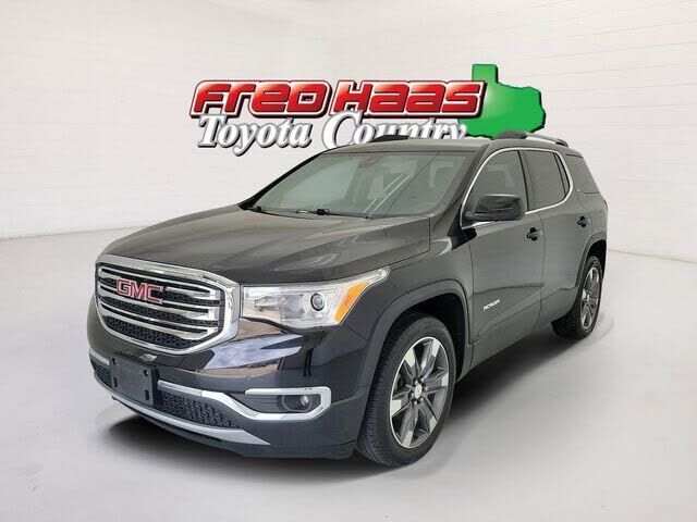 2017 GMC Acadia