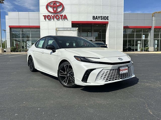 2026 TOYOTA Camry